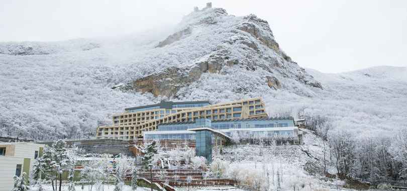 Qalaalti Hotel & Spa