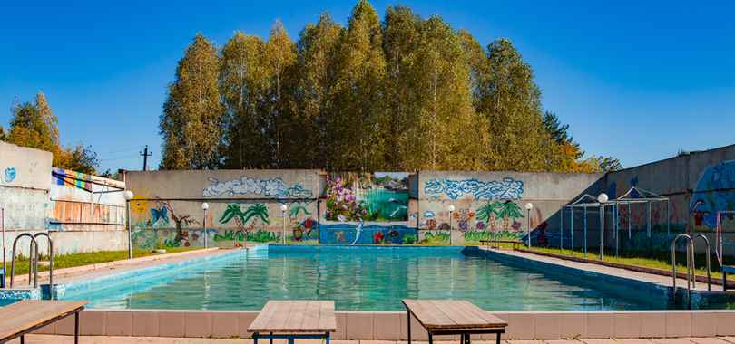 Санаторий «Томь-Усинский», фото 14