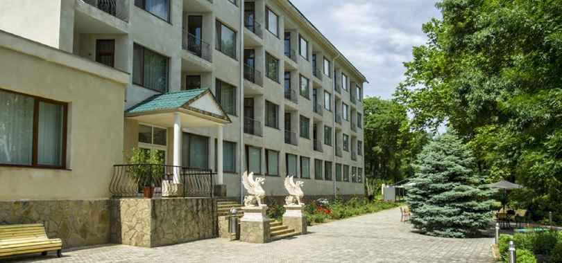 Гостиничный комплекс «Мечта Тея»