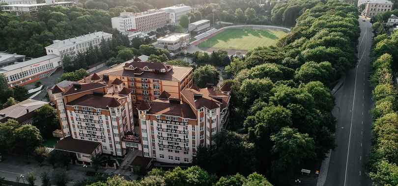 Санаторий «Славяновский Исток»