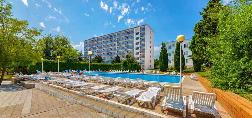 Отель «Оркестра Горизонт»