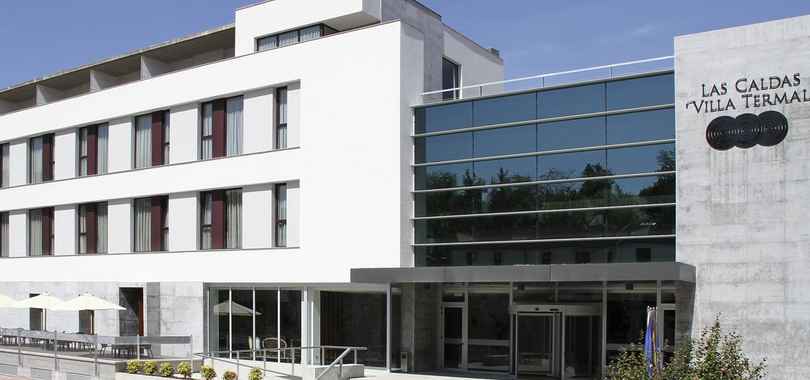 Hotel Las Caldas Spa & Sport