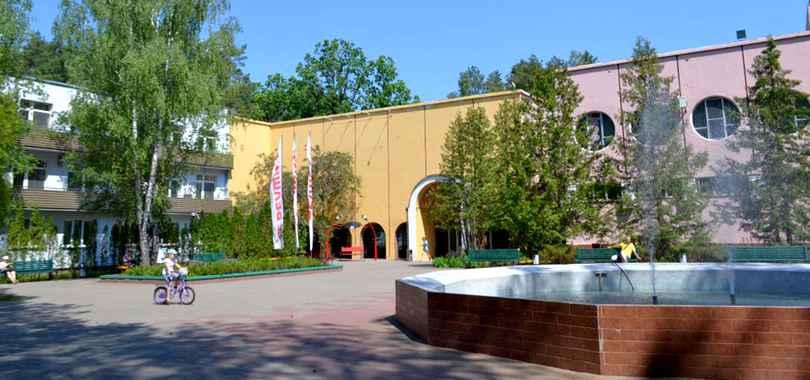 Санаторий «Шинник»