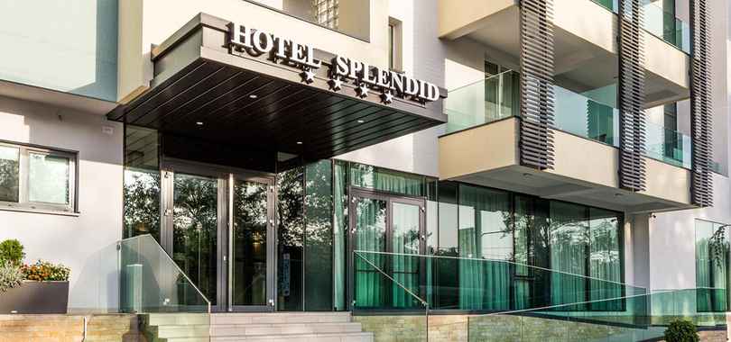 Splendid Conference & Spa Hotel — Adults Only