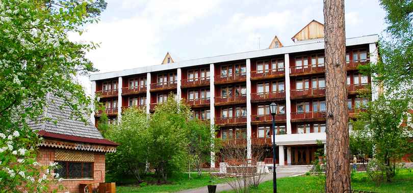 ОГАУЗ Санаторий «Юбилейный»