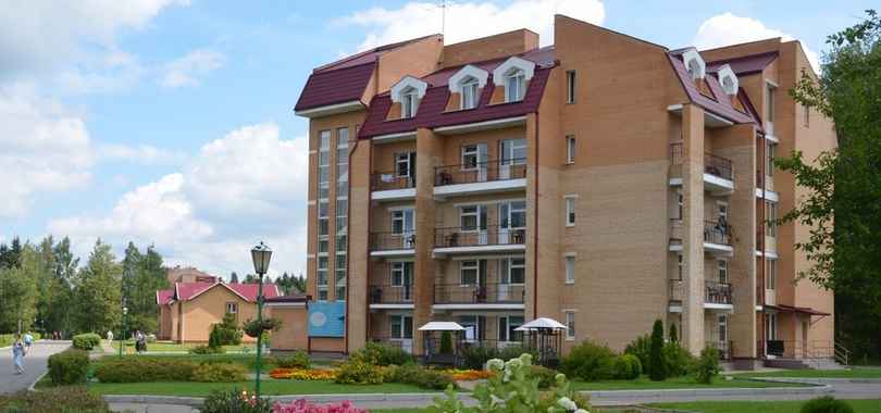 Санаторий «Виктория»