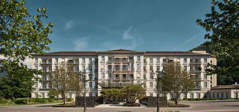 Grand Hotel Quellenhof