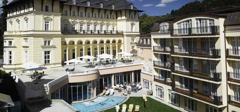 Falkensteiner Hotel Grand MedSpa Marienbad