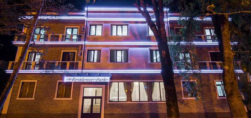 Отель Residence Park Hotel