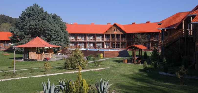 Парк-отель «Озеро Дивное», фото 23