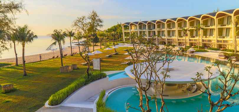 The Shells Resort & Spa Phu Quoc