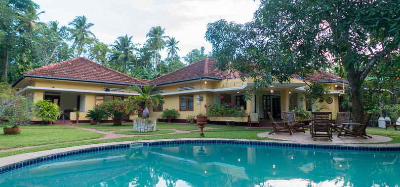 Peacock Ayurveda Garden Resort