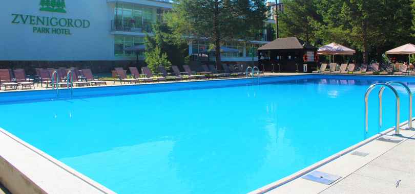 Парк-отель «ZVENIGOROD», фото 63
