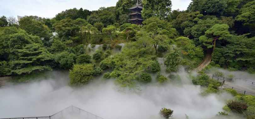 Hotel Chinzanso Tokyo