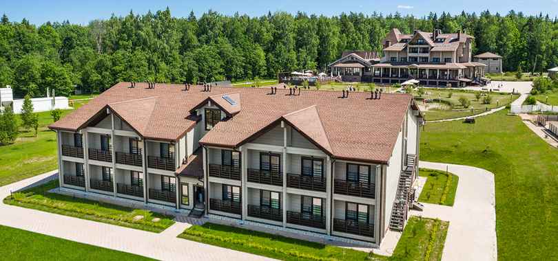 Эко-отель «Лепота»