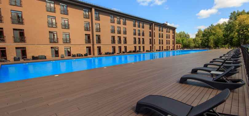 Загородный отель «Гранд Отель Аристократ»