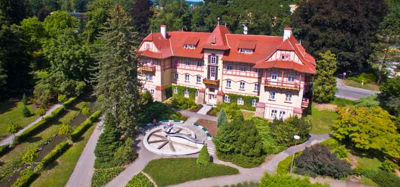 Hotel Jurkovicuv dum