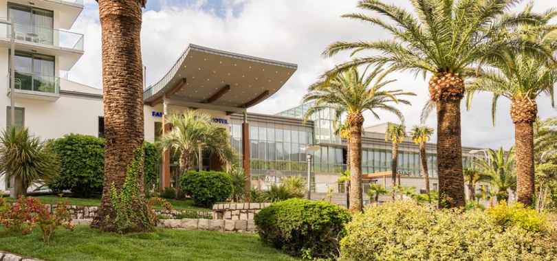 Falkensteiner Hotel Montenegro — Adults Only