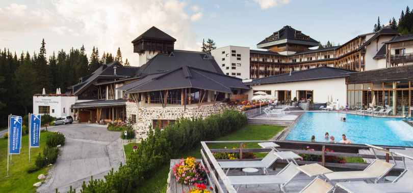 Falkensteiner Club Funimation Katschberg