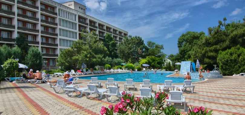 Туристско-оздоровительный комплекс «Евпатория»