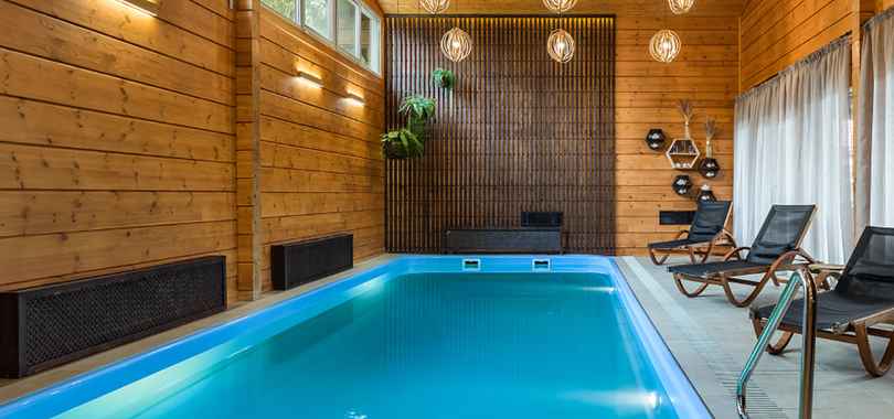 Отель Fish Point Family Resort, фото 83