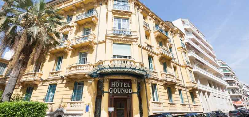 Hotel Gounod