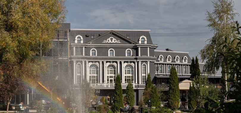 Отель Vnukovo Village Park Hotel & Spa