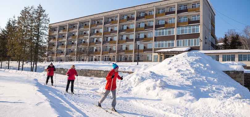 Санаторий «Крутушка», фото 42