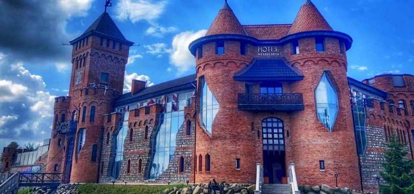 Отель «Нессельбек»