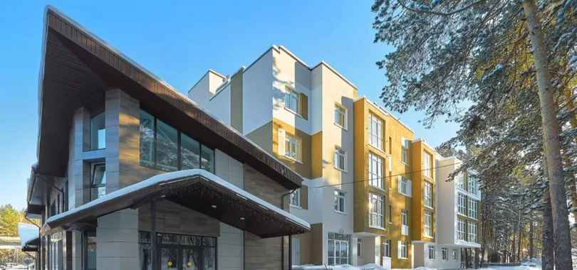 Семейный курорт «Утес»