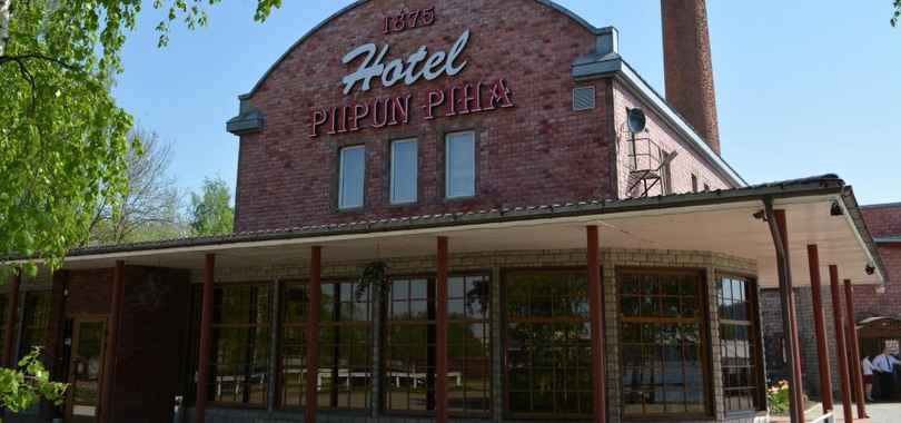 Отель «Пийпун Пиха»