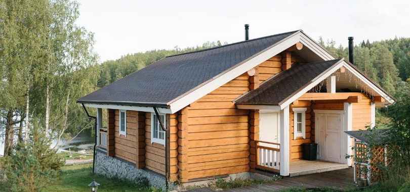 База отдыха Forrest Lodge