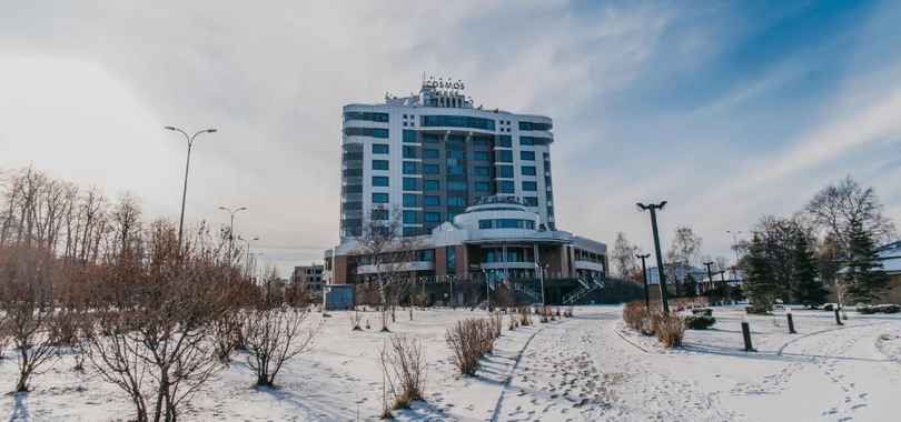 Отель Cosmos Petrozavodsk