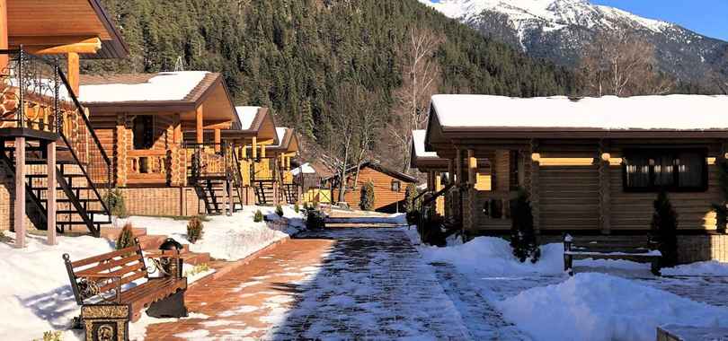 Туристический комплекс «Grand Kavkaz Архыз»