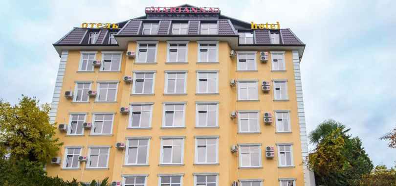 Отель «Марианна»