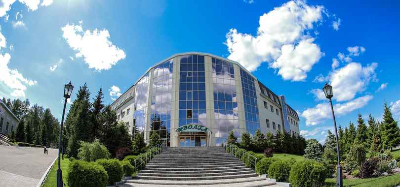 Санаторий-профилакторий «Иволга»