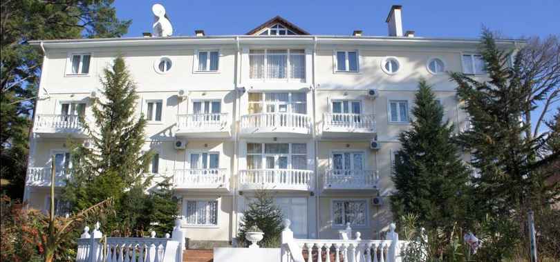 Санаторий «Чемитоквадже»