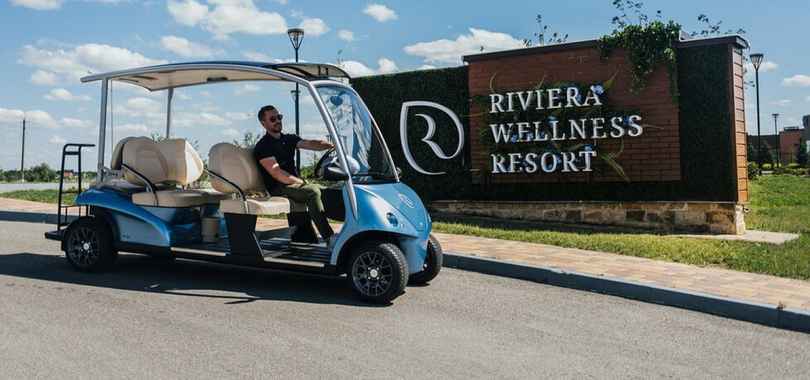 Riviera Wellness Resort, фото 7