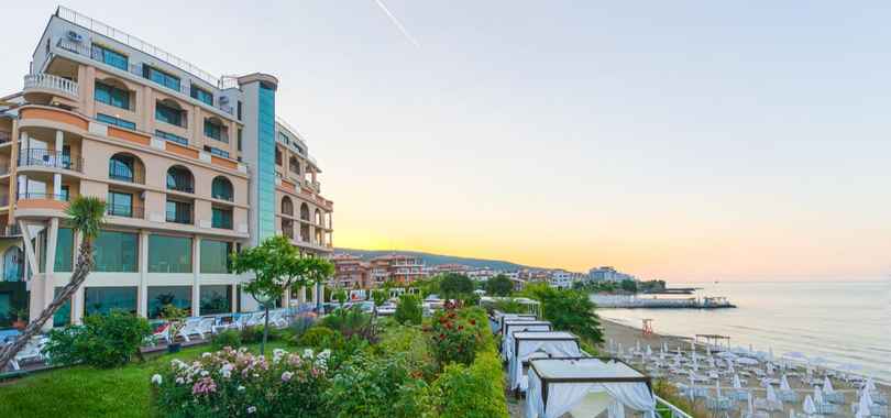 Grand Hotel Sveti Vlas