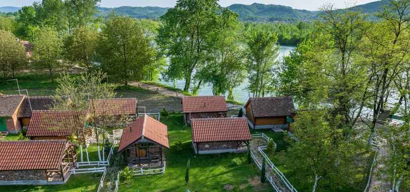 Etno selo Suncana Reka