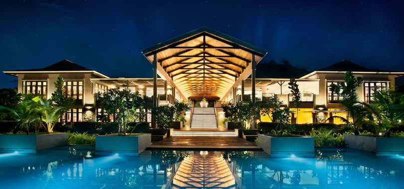 Kempinski Seychelles Resort