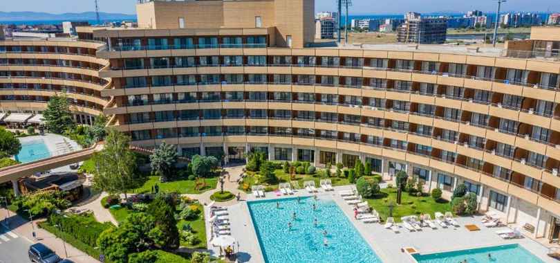 Grand Hotel Pomorie