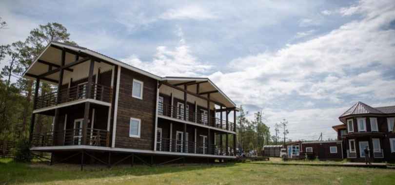 BaikalWood EcoLodge &amp; Spa