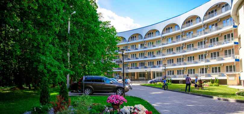 Парк-отель «Воздвиженское»