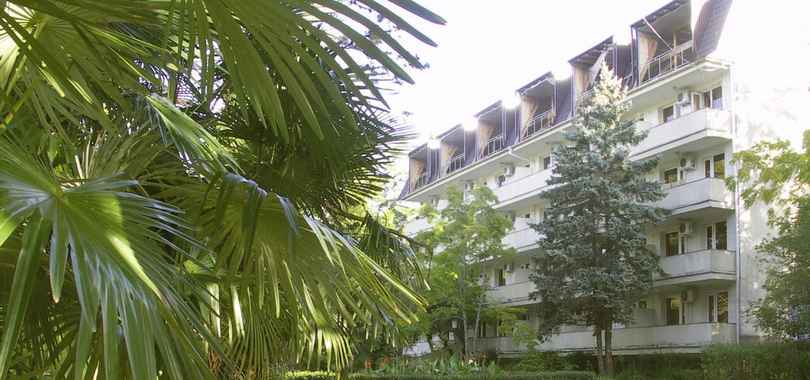 Санаторий «Известия»