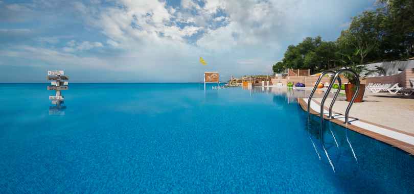 Парк-отель «Песочная бухта»