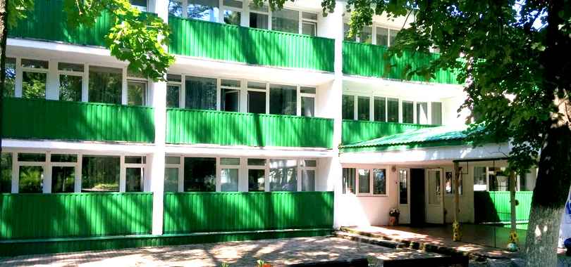 Туристско-оздоровительный комплекс «Орша»