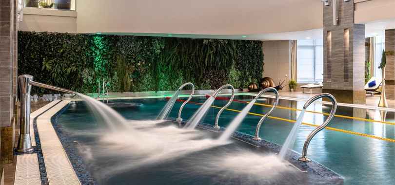 Спа-отель Luciano Hotel & SPA