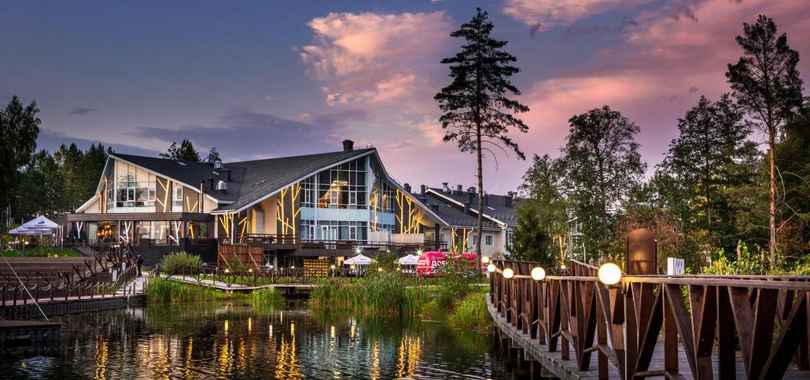 Парк-отель «Доброград»