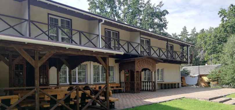 Парк-отель «Березка»